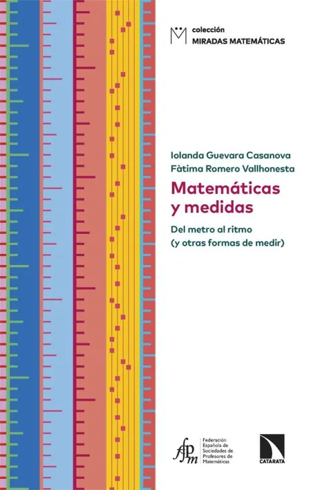Matematicas y Medidas:del Metro Al Ritmo
