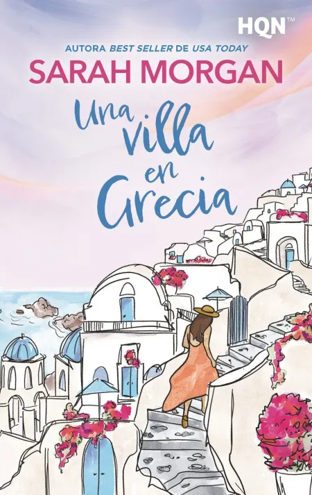 Una Villa en Grecia