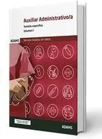 Temario Específico Vol 1 Auxiliar Administrativo Sas