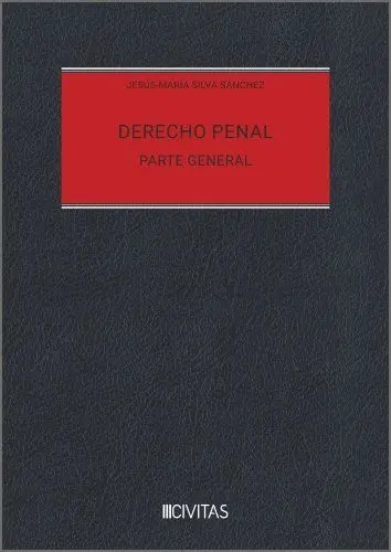 Derecho Penal. Parte General