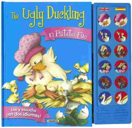 El Patito Feo - The Ugly Duckling