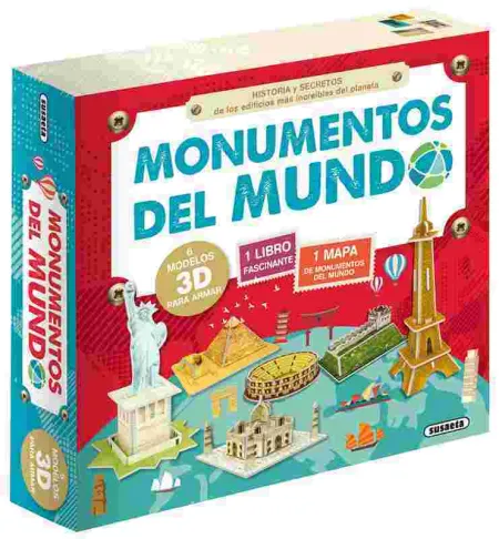 Monumentos del Mundo