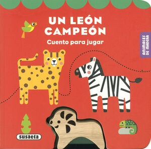 UN LEON CAMPEON