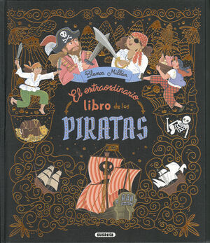 EXTRAORDINARIO LIBRO DE LOS PIRATAS, EL
