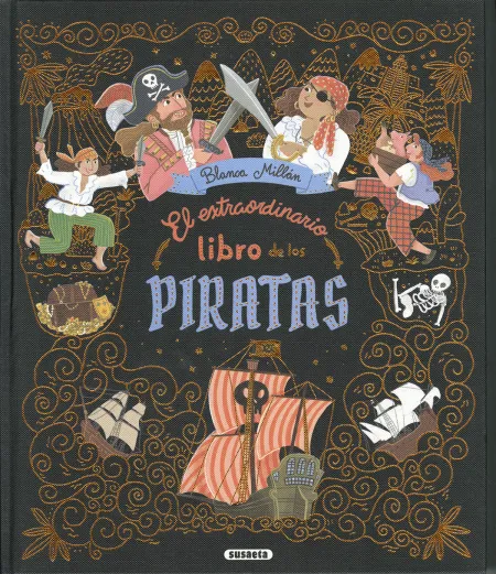 Extraordinario Libro de los Piratas, el