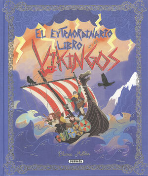 EXTRAORDINARIO LIBRO DE LOS VIKINGOS, EL