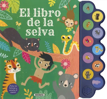 El Libro de la Selva