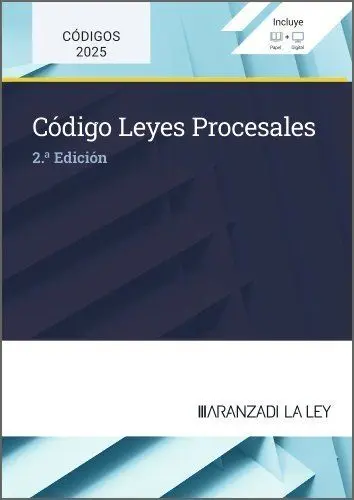 Código Leyes Procesales