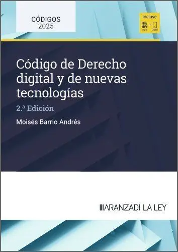 Código de Derecho Digital y de Nuevas Tecnologías