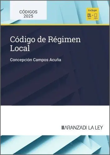 Código de Régimen Local