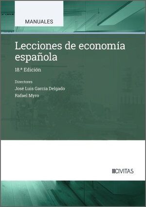 LECCIONES DE ECONOMÍA ESPAÑOLA
