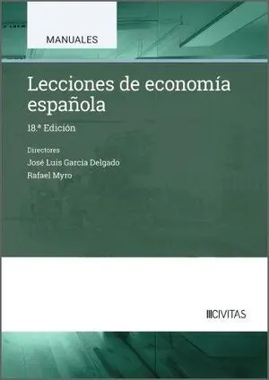 Lecciones de Economía Española