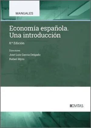 Economía Española. Una Introducción