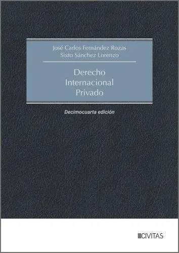 Derecho Internacional Privado