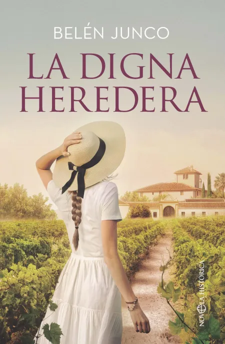 Digna Heredera, la