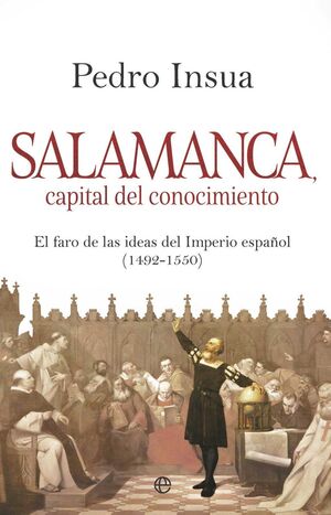 SALAMANCA, CAPITAL DE CONOCIMIENTO