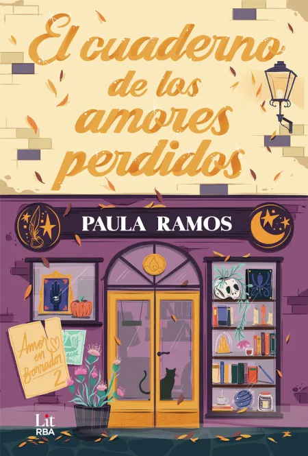 El Cuaderno de los Amores Perdidos