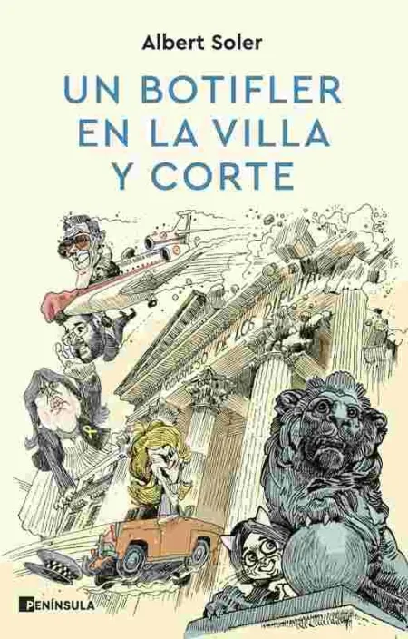 Un Botifler en la Villa y Corte