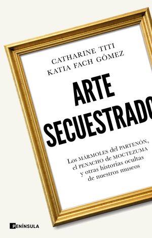ARTE SECUESTRADO