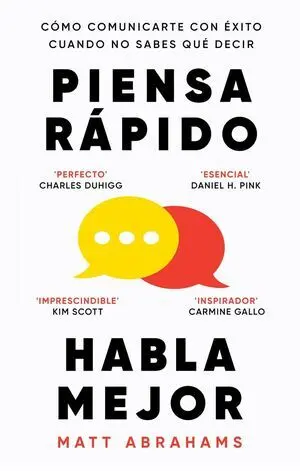 Piensa Rápido, Habla Mejor