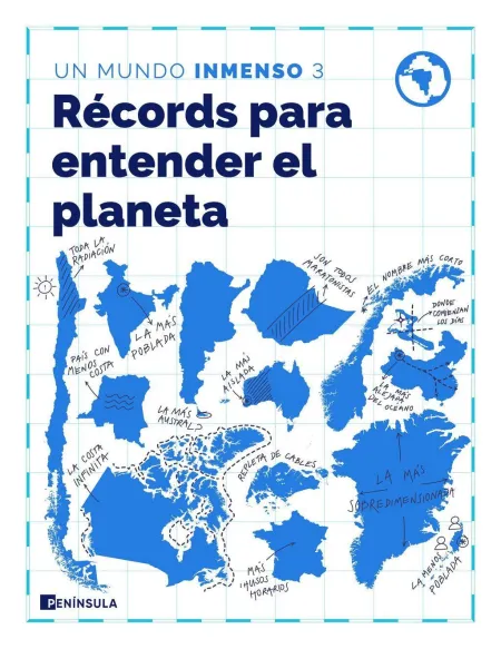 Récords para Entender el Planeta