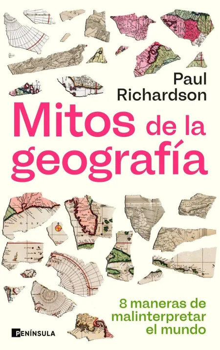 Mitos de la Geografía
