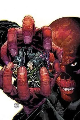 Marvel Now! Deluxe Imposibles Vengadores. Civil War Ii 5