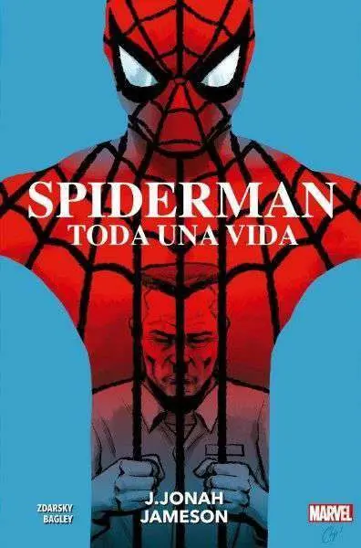 Spiderman Toda una Vida 2 J Jonah Jameso