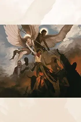 American Jesus 2. El Nuevo Mesias