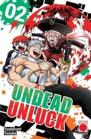 UNDEAD UNLUCK 2