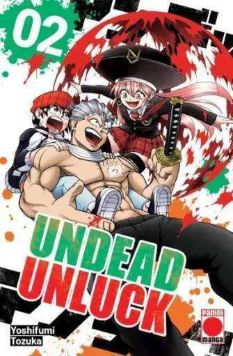Undead Unluck 2