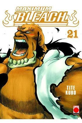 MAXIMUM BLEACH N.21