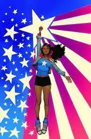 100% Marvel Coediciones America Chavez Hecho en Am