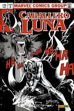 Biblioteca Caballero Luna N. 3. La Noche de los Lobos 3