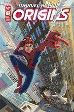 Marvel Action Origenes Todo Gran Poder