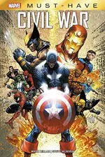 Marvel Must Have Civil War