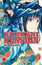 Rurouni Kenshin Hokkaido N. 2