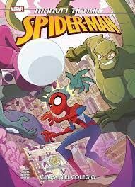 MARVEL ACTION SPIDERMAN 6.