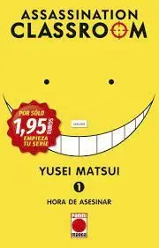 Assassination Classroom, 1 (Edicion Especial Lanzamiento)