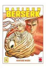 Reedición Maximum Berserk N. 4