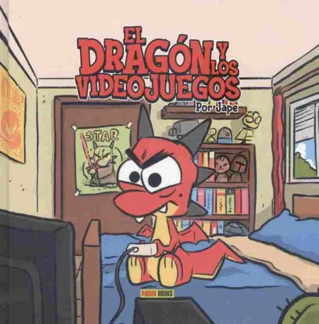 El Dragón y los Videojuegos