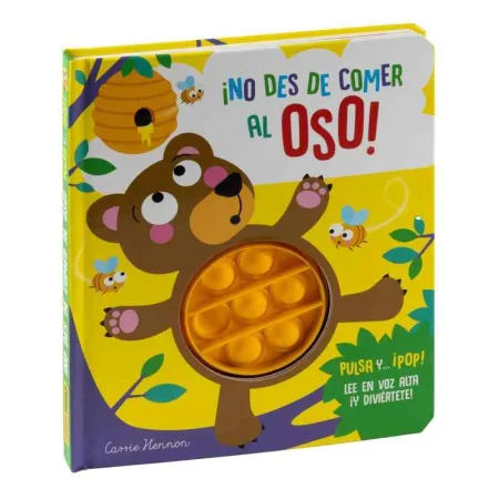 Pulsa y... ¡Pop! ¡No Des de Comer Al Oso!