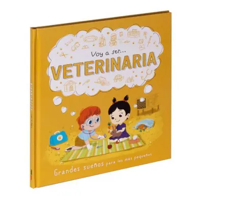 Voy a Ser... Veterinaria