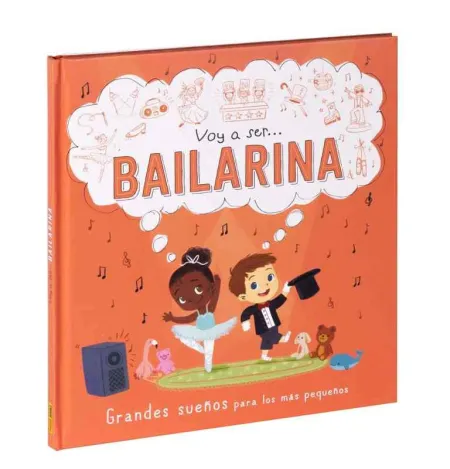 Voy a Ser... Bailarina