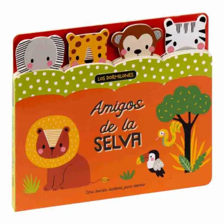 Los Dormilones - Amigos de la Selva