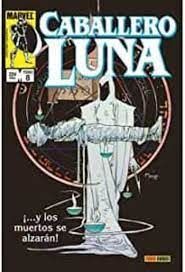 BIBLIOTECA CABALLERO LUNA, 8. 1983-84 MOON KNIGHT 33-38 USA