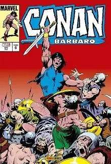 Marvel Gold Omnibus Conan el Bárbaro 6. La Etapa Marvel Original