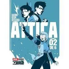 Attica, 2 de 6