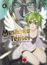 Mushoku Tensei, 4