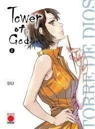 Tower Of God N. 4